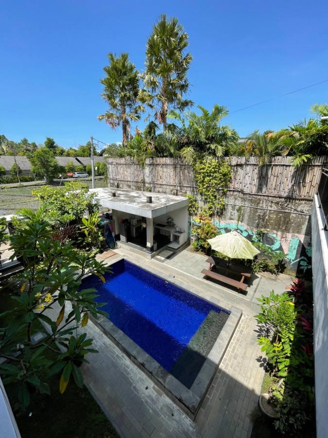 Tyana Private Room In Batu Bolong 26 Canggu Exterior foto